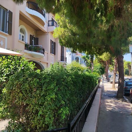 Italian Flair With A View Apartment Rhodes City Ngoại thất bức ảnh