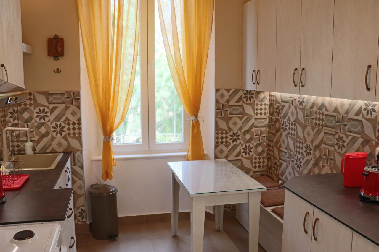 Italian Flair With A View Apartment Rhodes City Ngoại thất bức ảnh