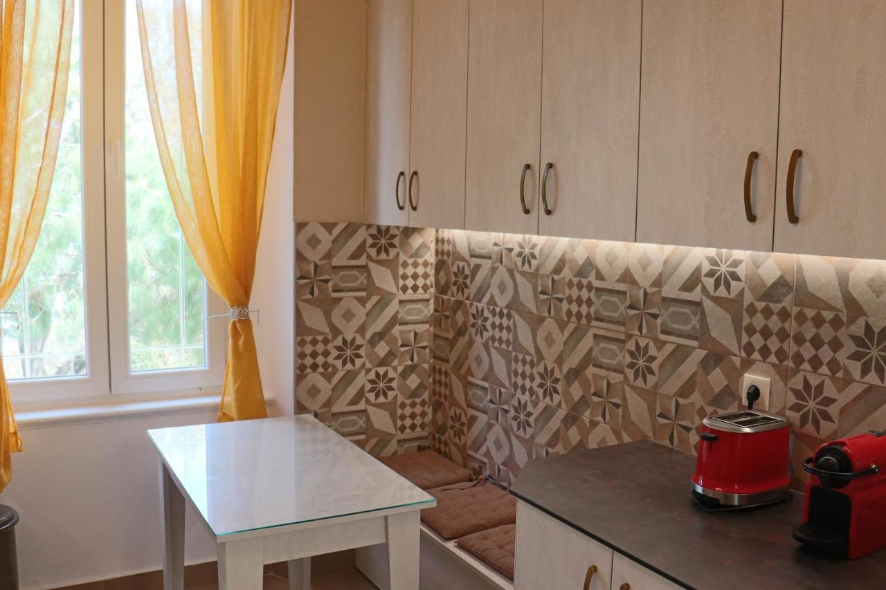 Italian Flair With A View Apartment Rhodes City Ngoại thất bức ảnh