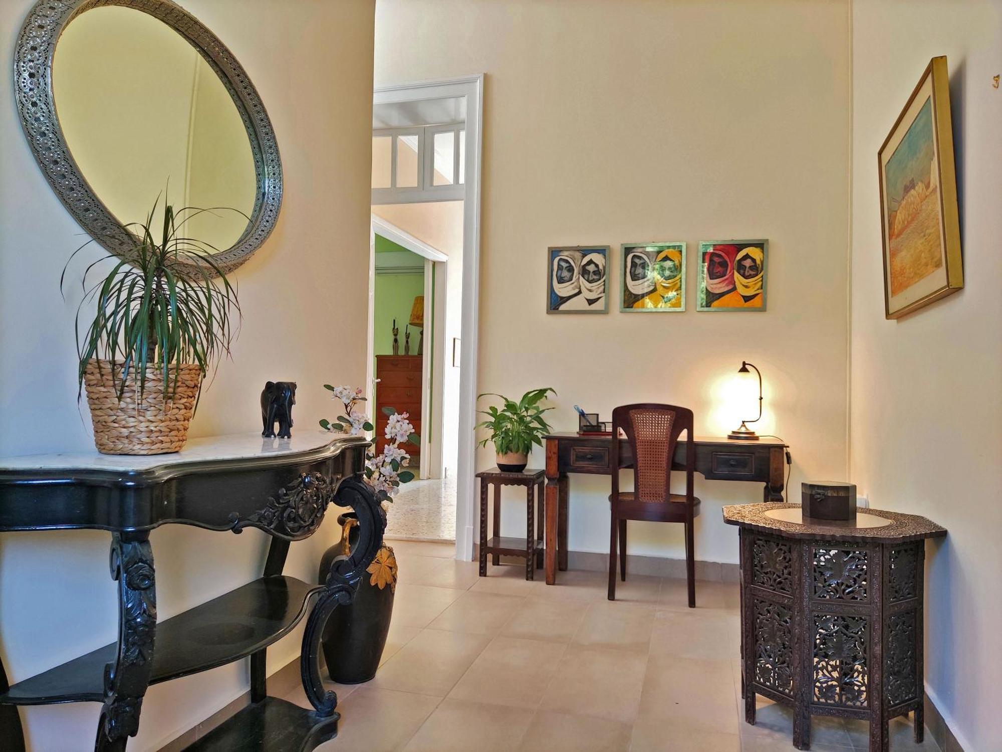 Italian Flair With A View Apartment Rhodes City Ngoại thất bức ảnh