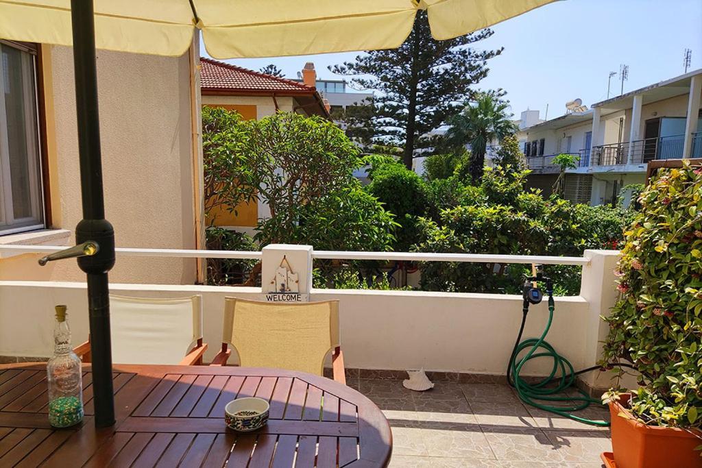Italian Flair With A View Apartment Rhodes City Ngoại thất bức ảnh
