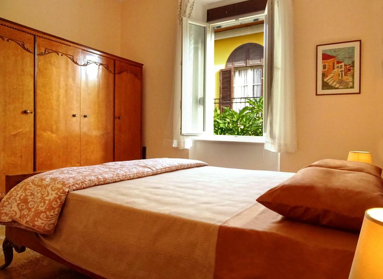Italian Flair With A View Apartment Rhodes City Ngoại thất bức ảnh