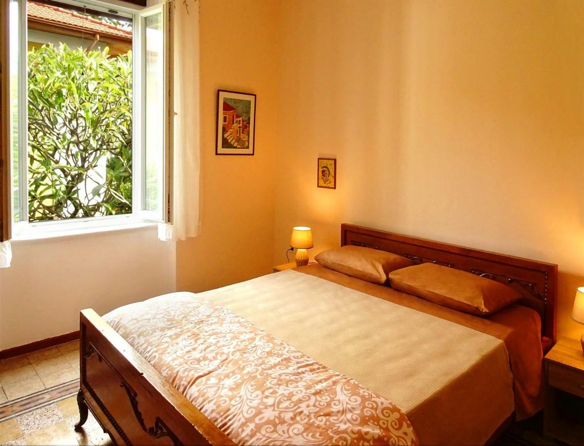 Italian Flair With A View Apartment Rhodes City Ngoại thất bức ảnh